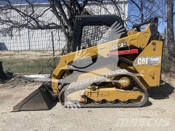 CAT 259D Liukuohjatut kuormaajat