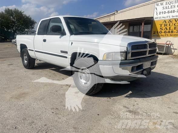 Dodge 2500SLT Muut koneet