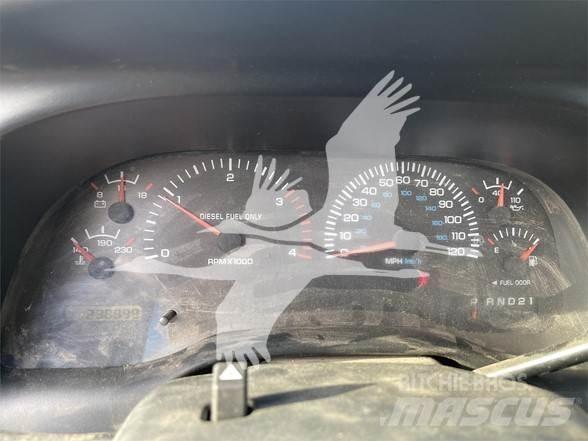 Dodge 2500SLT Muut koneet