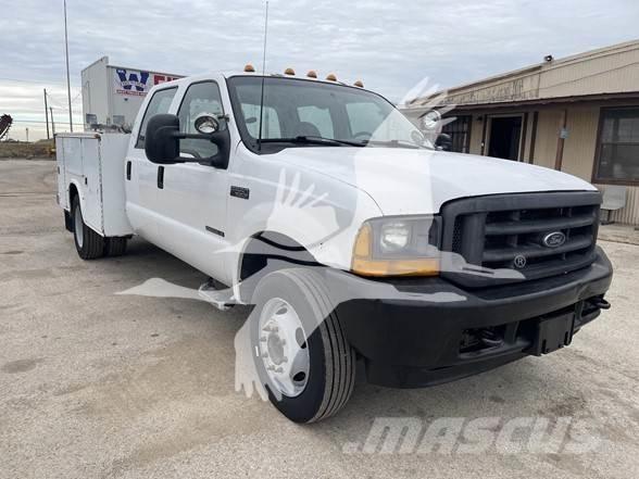 Ford F550 SD Muut koneet