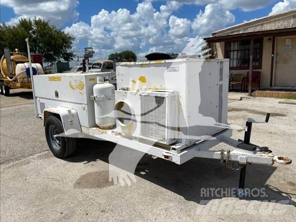  HESCO 4800-15 Kaasugeneraattorit