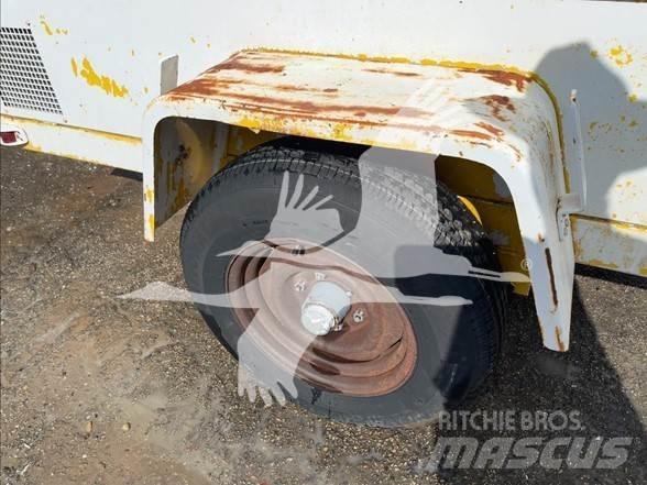  HESCO 4800-15 Kaasugeneraattorit