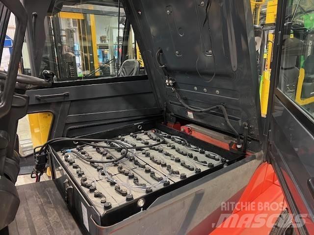 Toyota 8 FBMT 40 Sähkötrukit