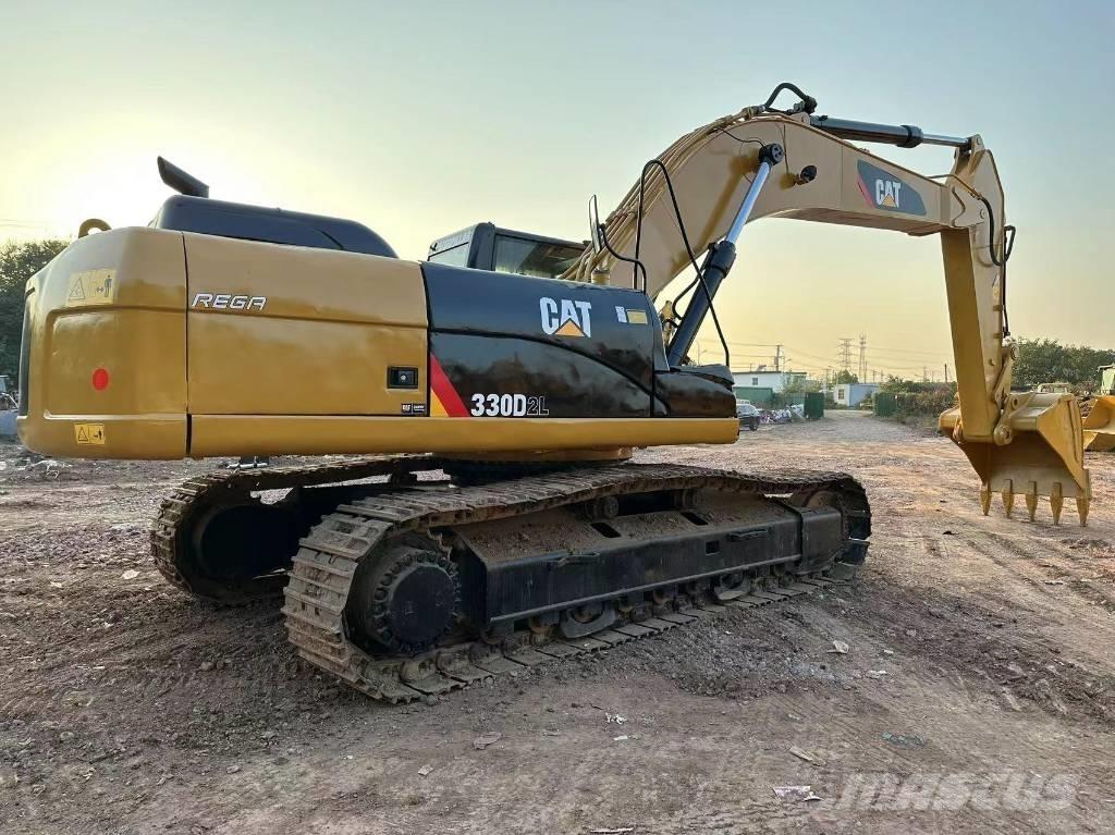CAT 330 D L Telakaivukoneet