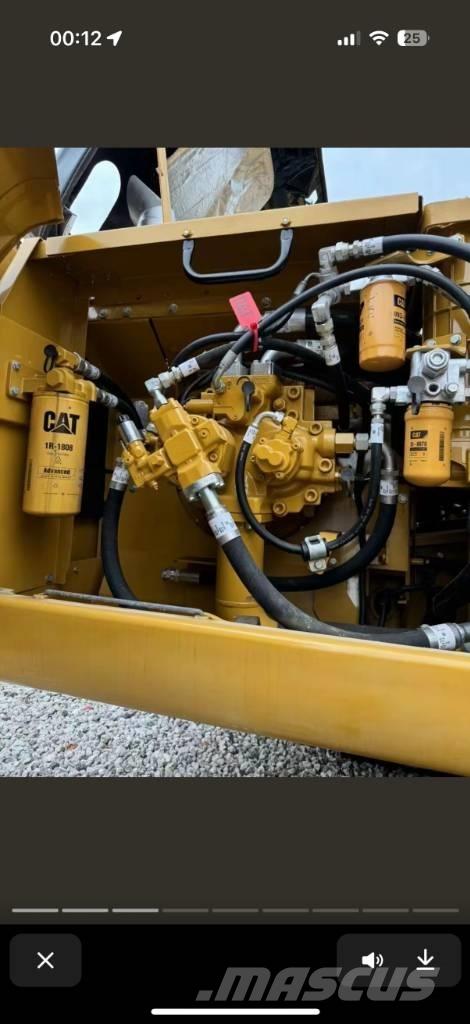 CAT 336 D L Telakaivukoneet