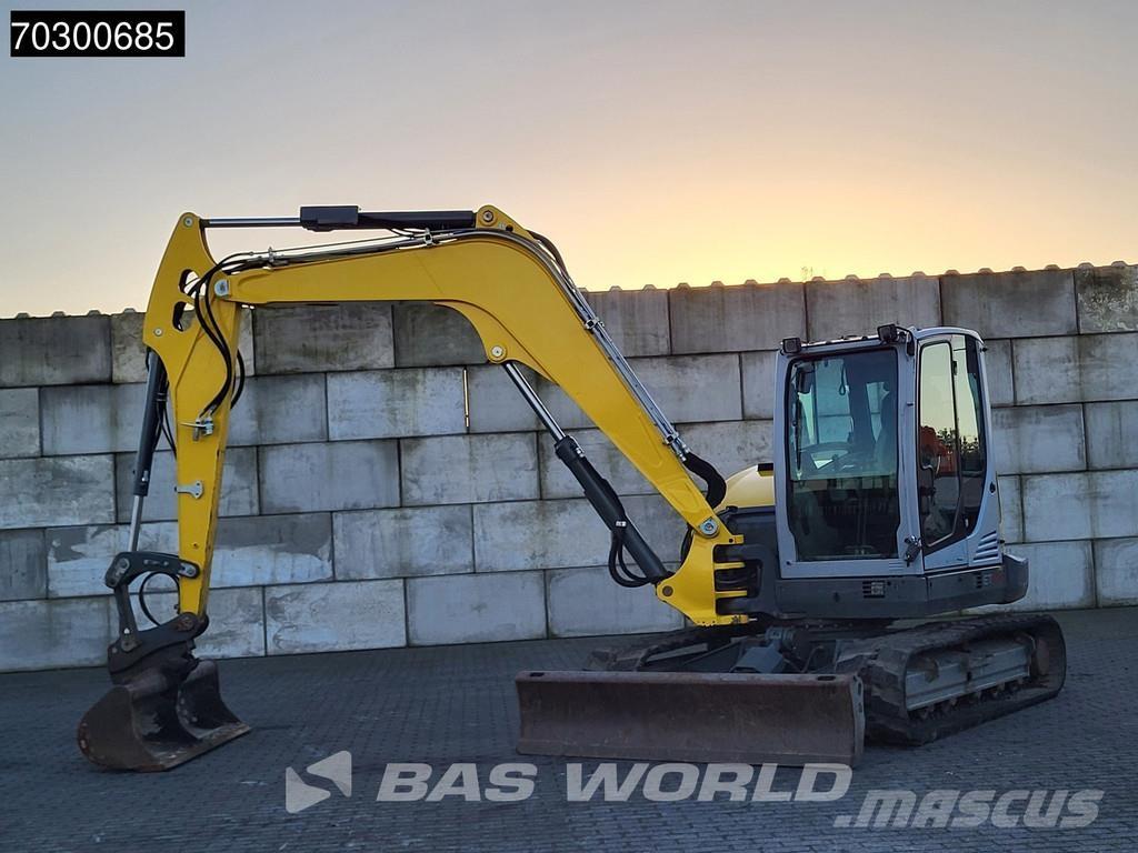 Wacker Neuson ET90 Minikaivukoneet < 7t
