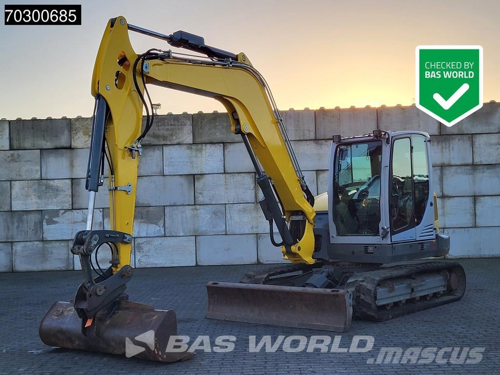 Wacker Neuson ET90 Minikaivukoneet < 7t