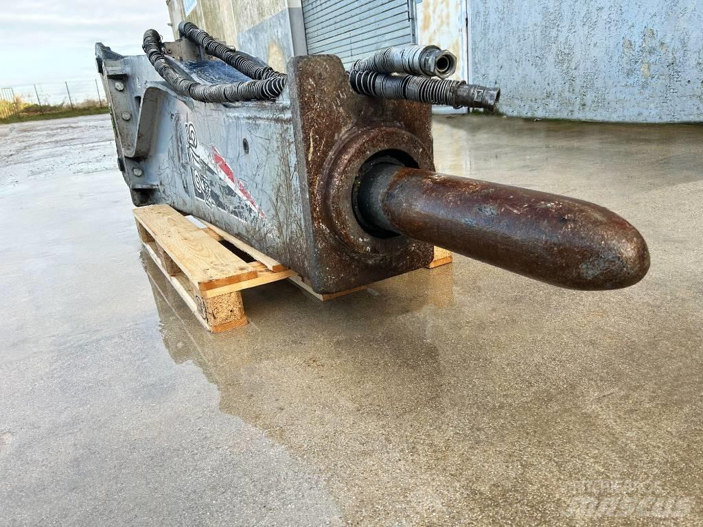 Furukawa FXJ 275 Iskuvasarat