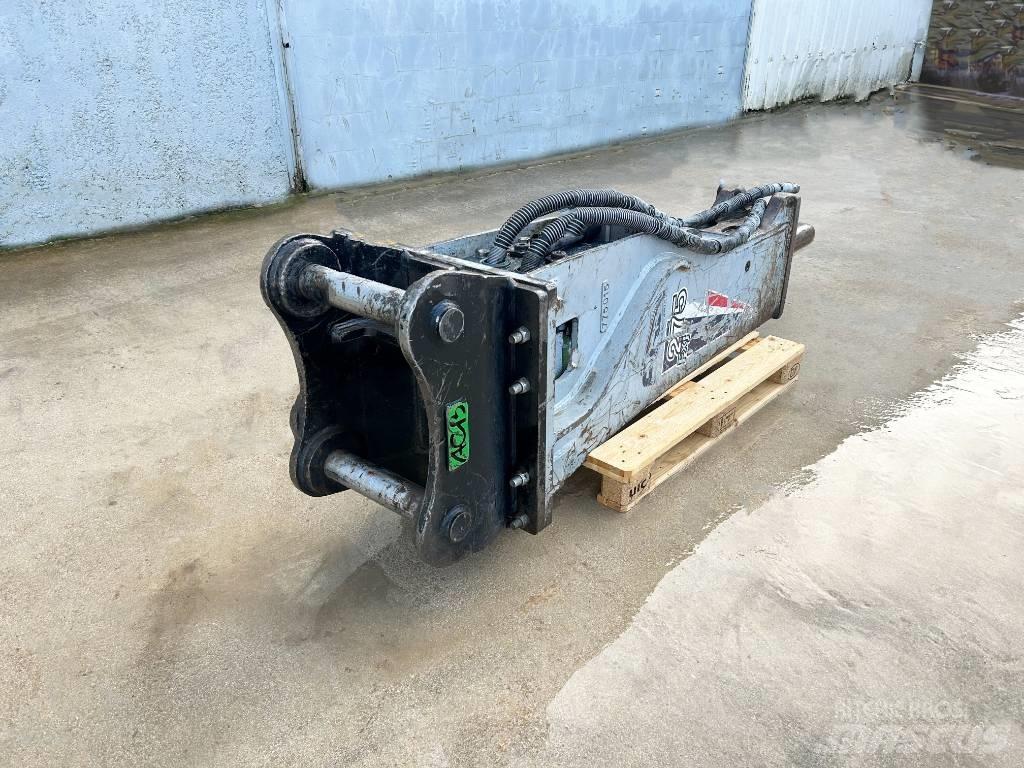Furukawa FXJ 275 Iskuvasarat