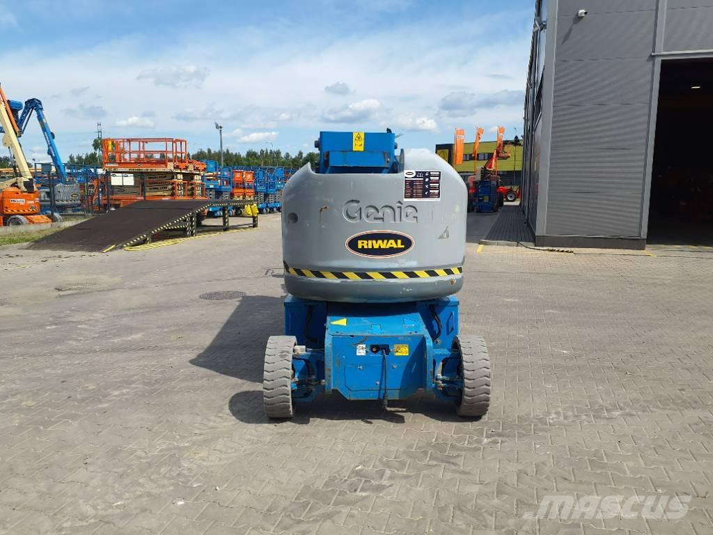 Genie Z40/23NRJ Kuukulkijat