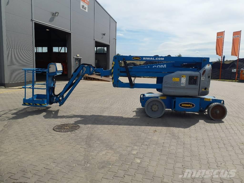 Genie Z40/23NRJ Kuukulkijat