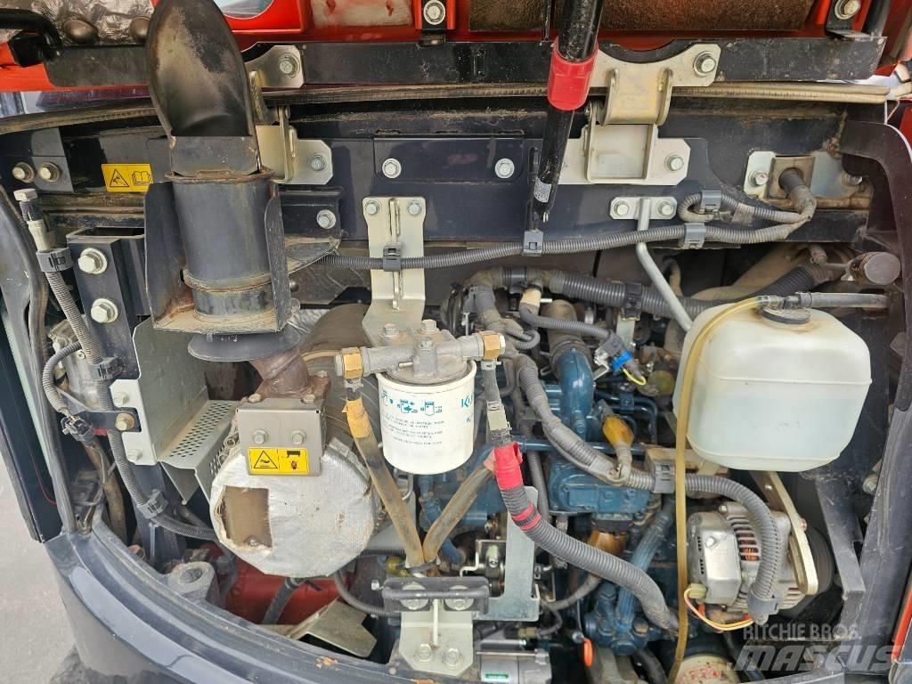Kubota U 50-5 Minikaivukoneet < 7t
