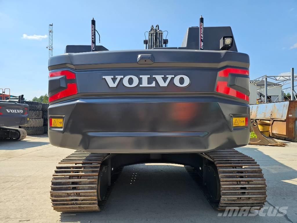 Volvo EC300EL Telakaivukoneet