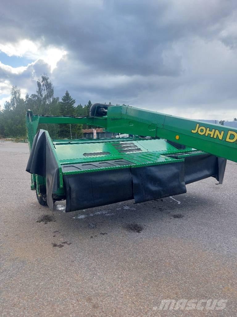 John Deere 735 Niittomurskaimet