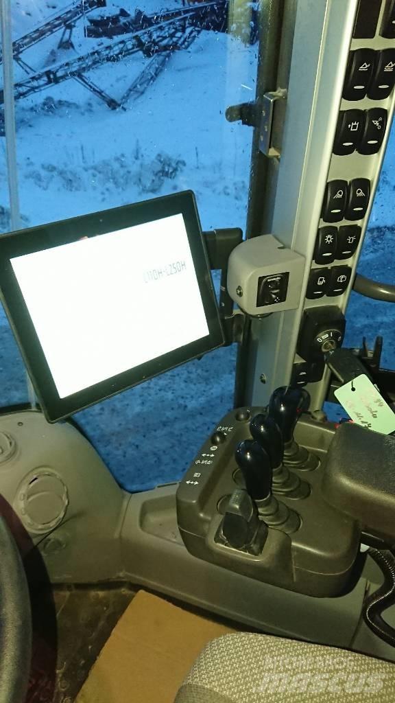 Volvo L150H, UTHYRES Pyöräkuormaajat