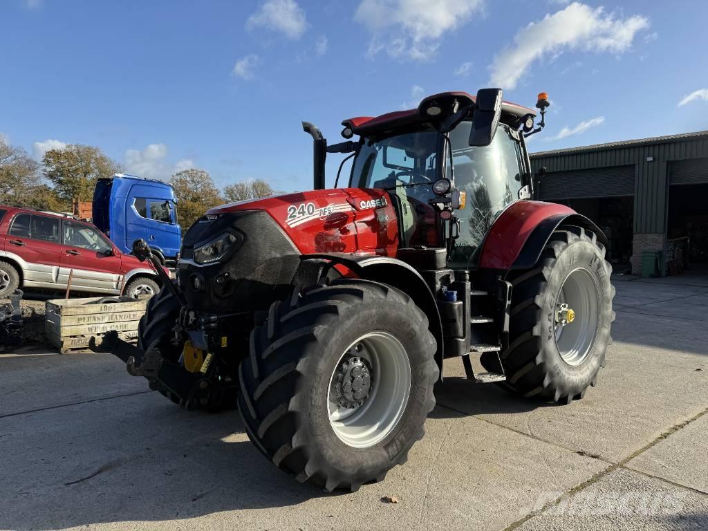 Case IH Puma 240 CVX Traktorit