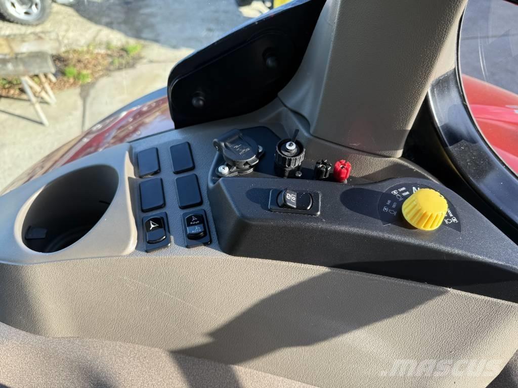 Case IH Puma 240 CVX Traktorit