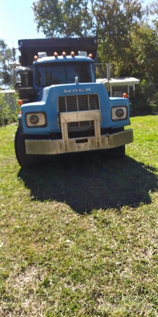 GM Mack RB Sora- ja kippiautot