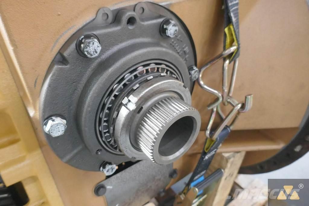 CAT 220-1429 Vaihteistot