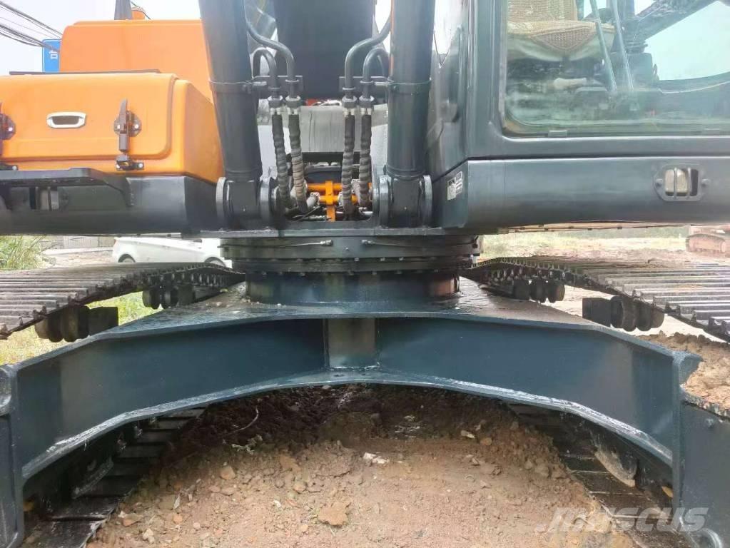 Hyundai 220LC-9S Telakaivukoneet