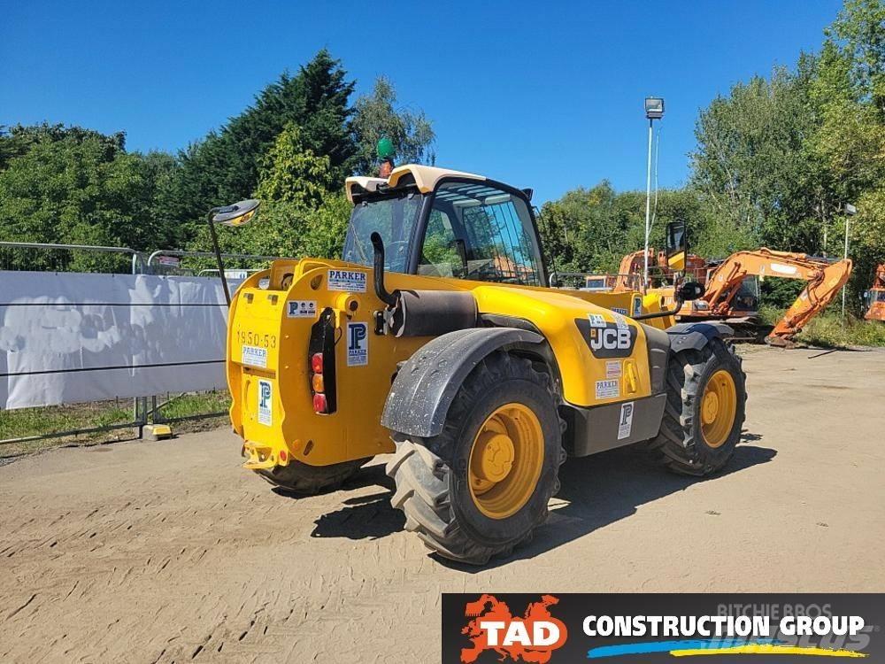 JCB 531-70 Kurottajat