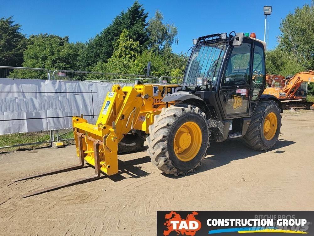 JCB 531-70 Kurottajat
