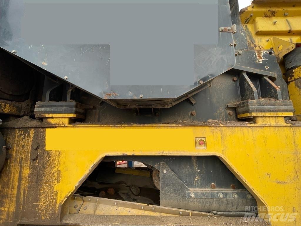 Keestrack B4 Mobiilimurskaimet
