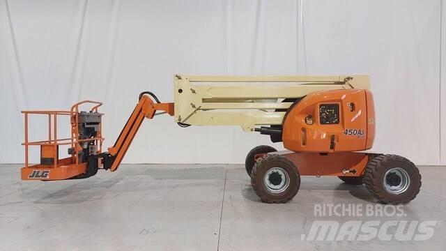 JLG 450 AJ Kuukulkijat