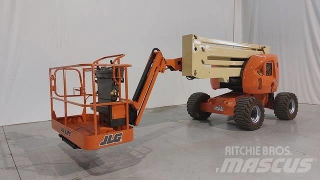 JLG 450 AJ Kuukulkijat