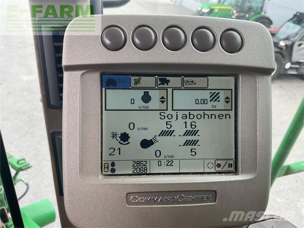 John Deere T560HM Leikkuupuimurit