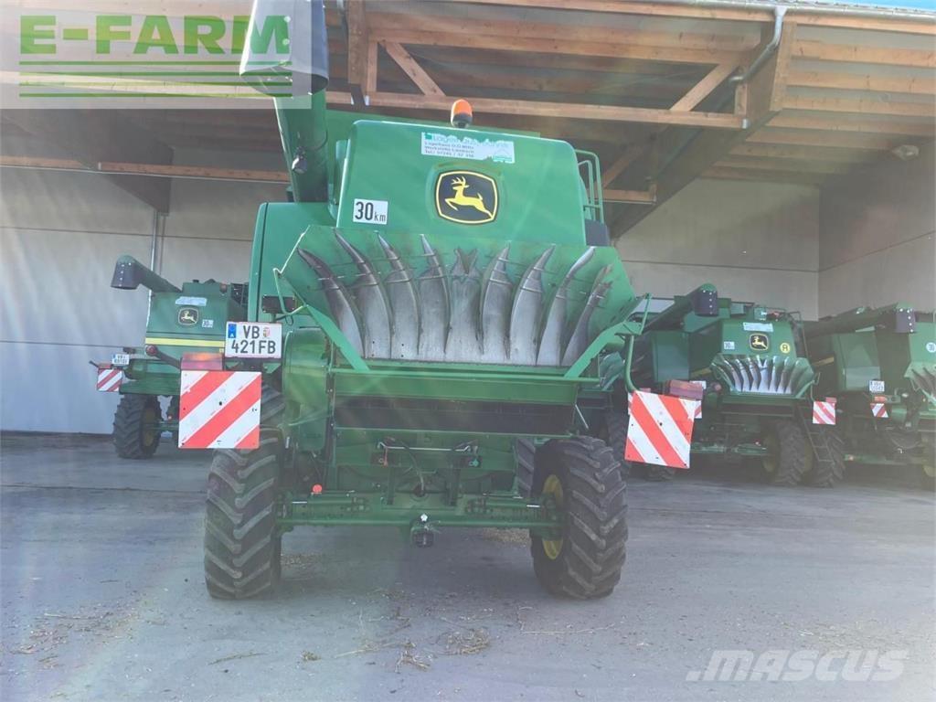 John Deere T560HM Leikkuupuimurit