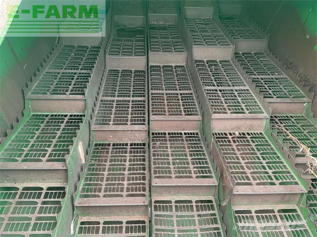 John Deere T560HM Leikkuupuimurit