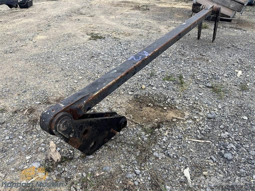 Loglift 190 Harvesterinosturit