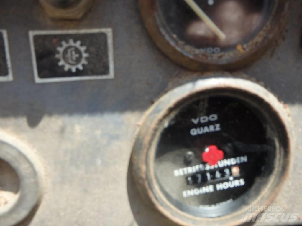 Volvo BM 4400 Pyöräkuormaajat