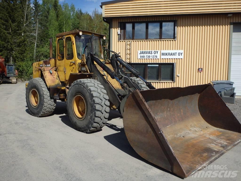 Volvo BM 4400 Pyöräkuormaajat