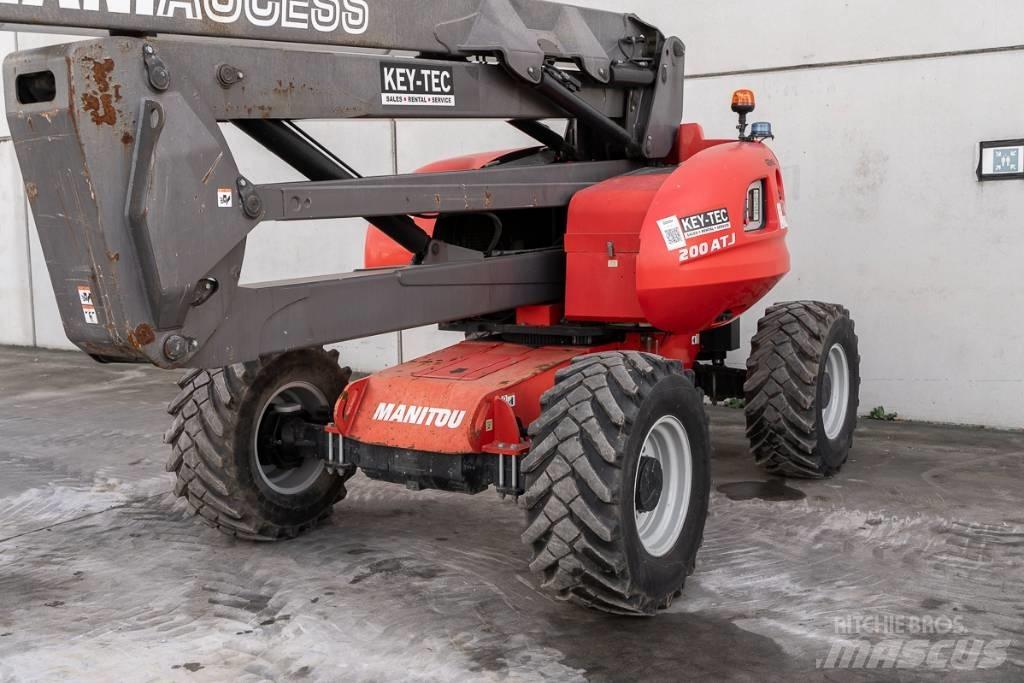 Manitou 200 ATJ Kuukulkijat