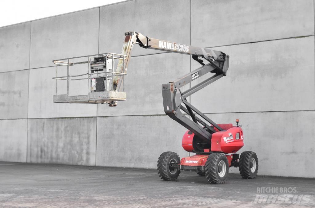 Manitou 200 ATJ Kuukulkijat