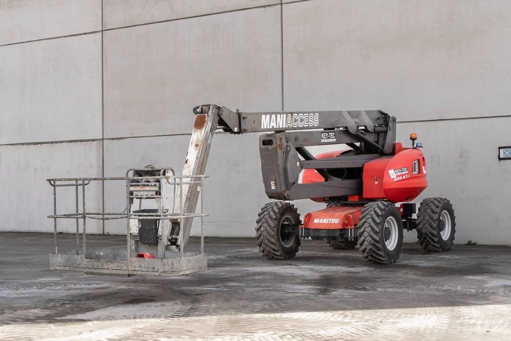 Manitou 200 ATJ Kuukulkijat
