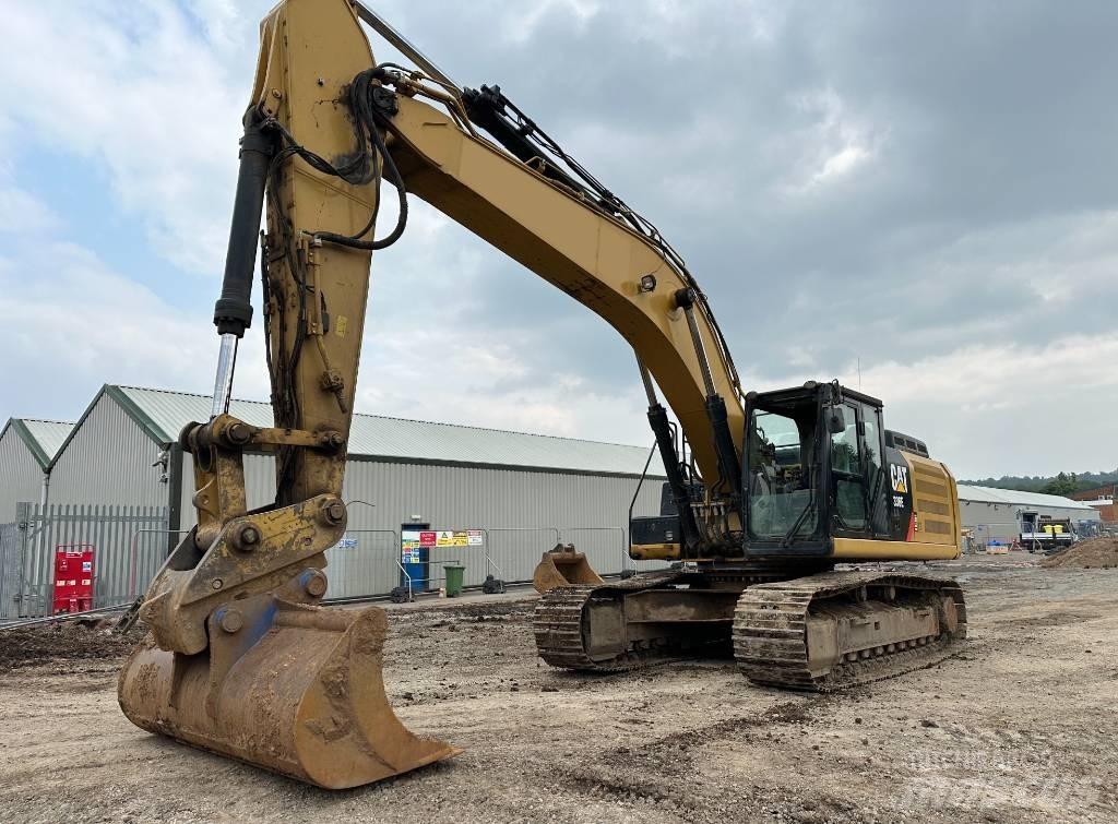 CAT 336 EL H Telakaivukoneet