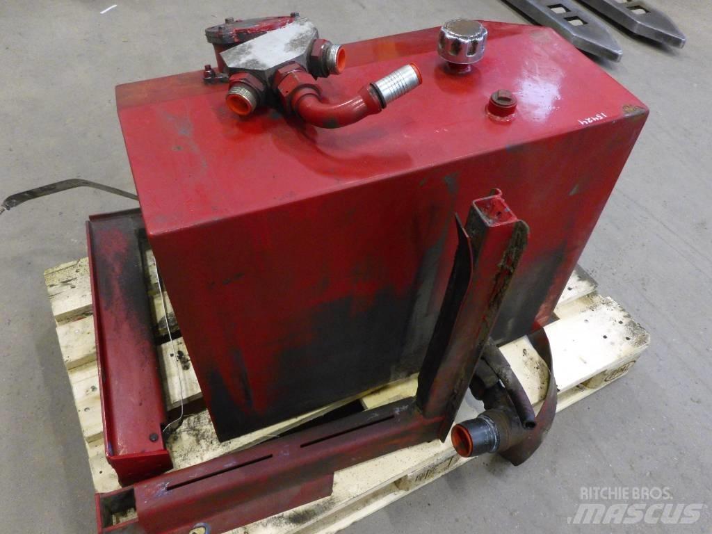 Scania Hydraultank Hydrauliikka