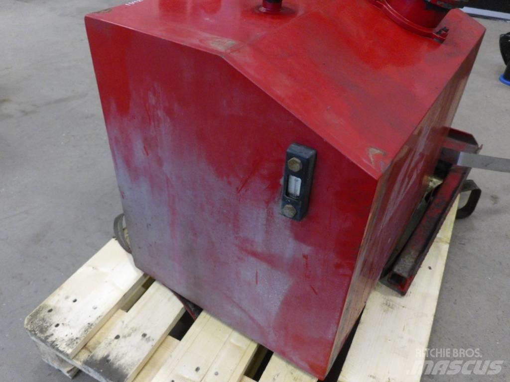 Scania Hydraultank Hydrauliikka