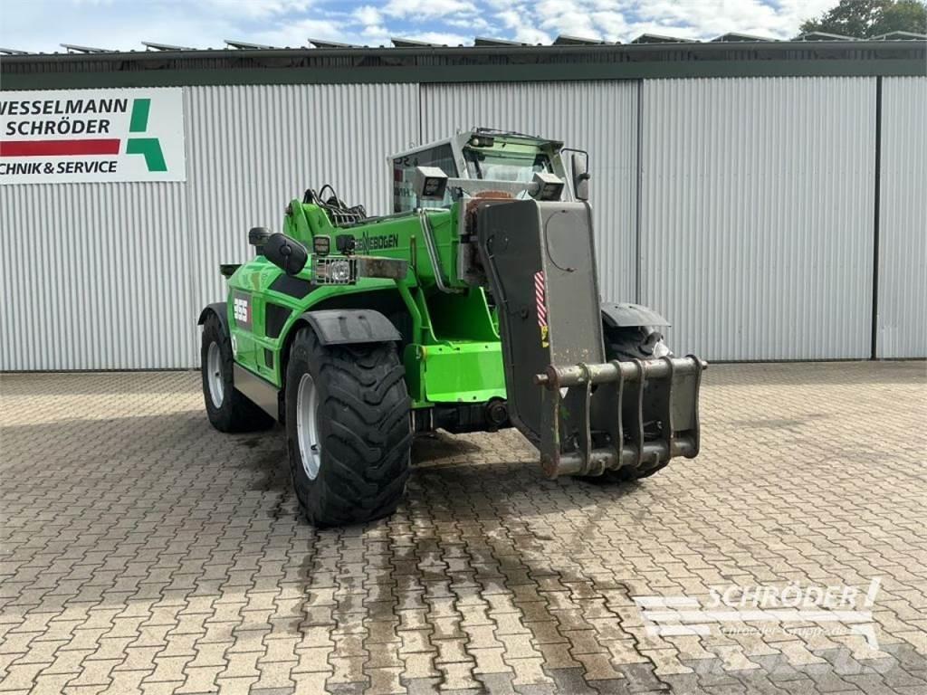 Sennebogen - 355 E Maatalouskurottajat