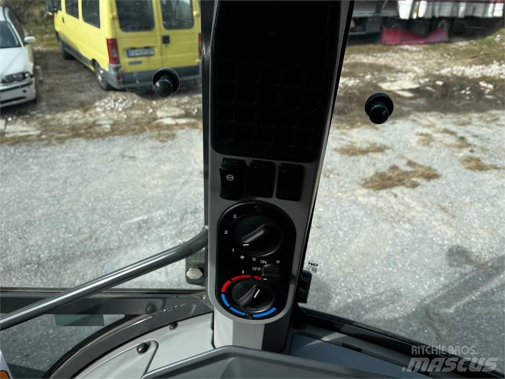 CASE 695SV 4X4 Muut koneet