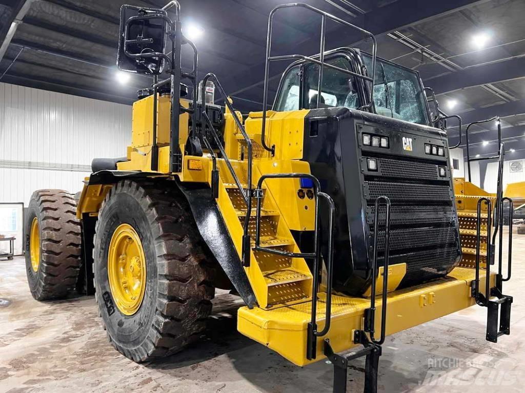 CAT 773G Dumpperit