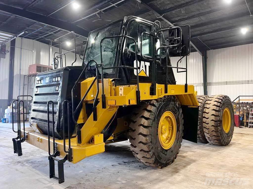 CAT 773G Dumpperit