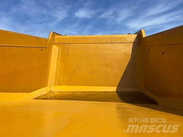 CAT 773G Dumpperit