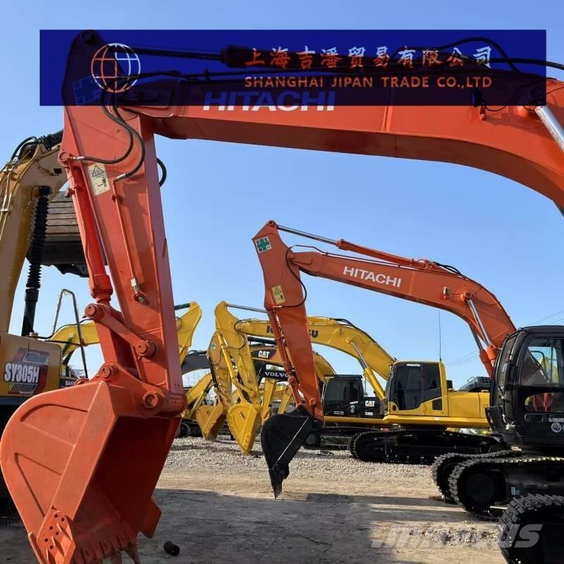 Hitachi ZX 240 Telakaivukoneet