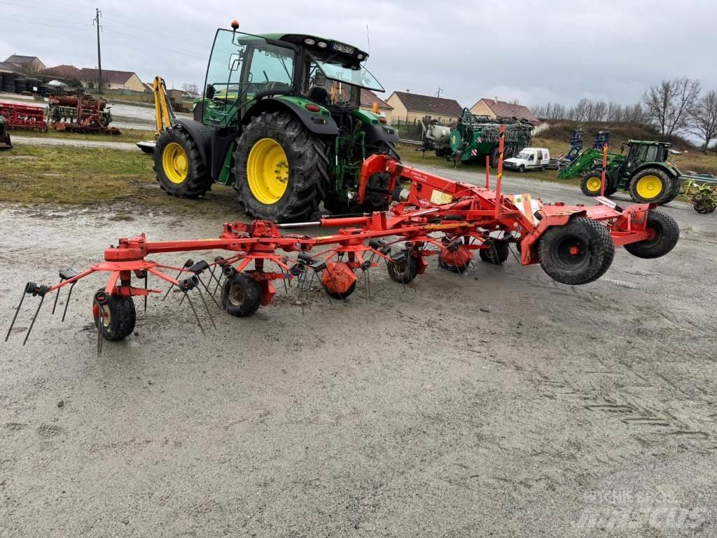 Kuhn Gf 10601 TO Pöyhimet ja haravat