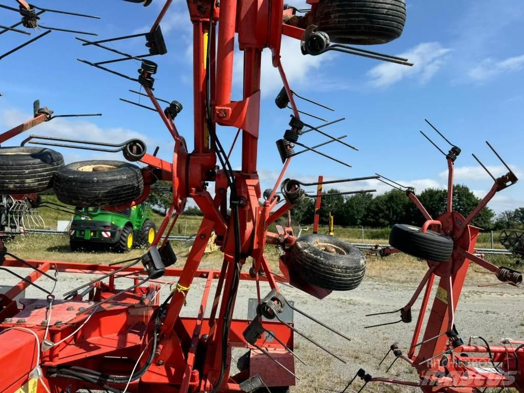 Kuhn Gf 10601 TO Pöyhimet ja haravat