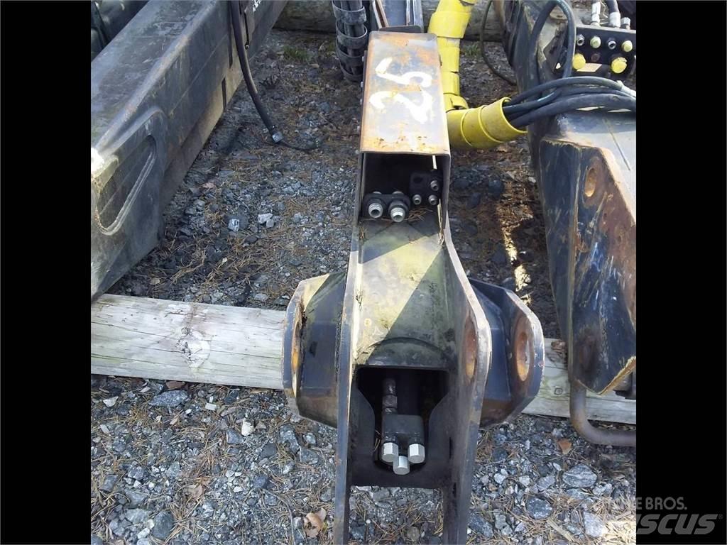 Cranab CRH 18 Harvesterinosturit